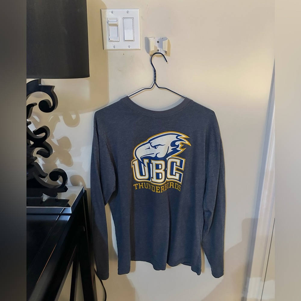 UBC long sleeve tshirt